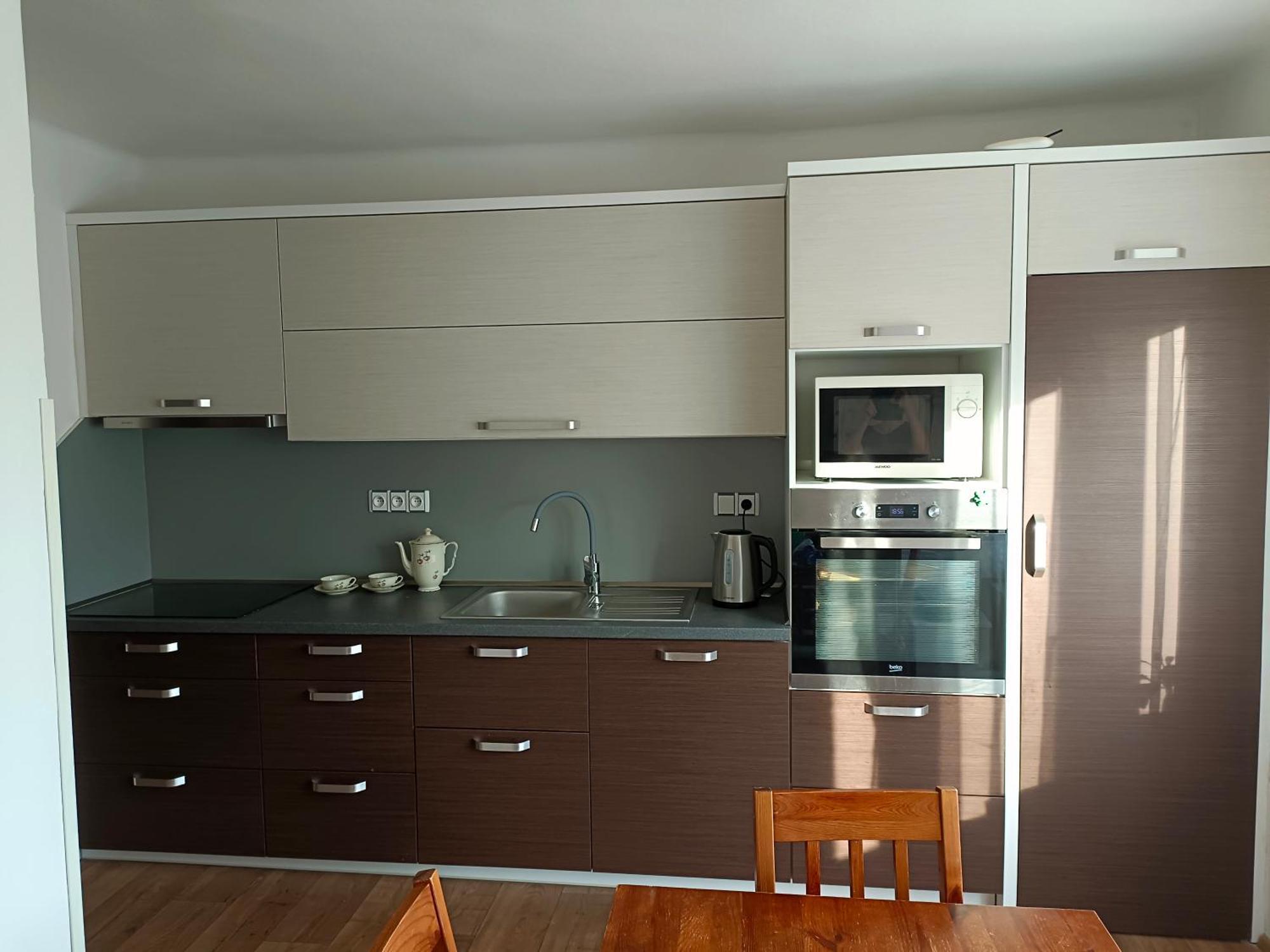 Apartman Za Lesem Červený Kostelec Dış mekan fotoğraf