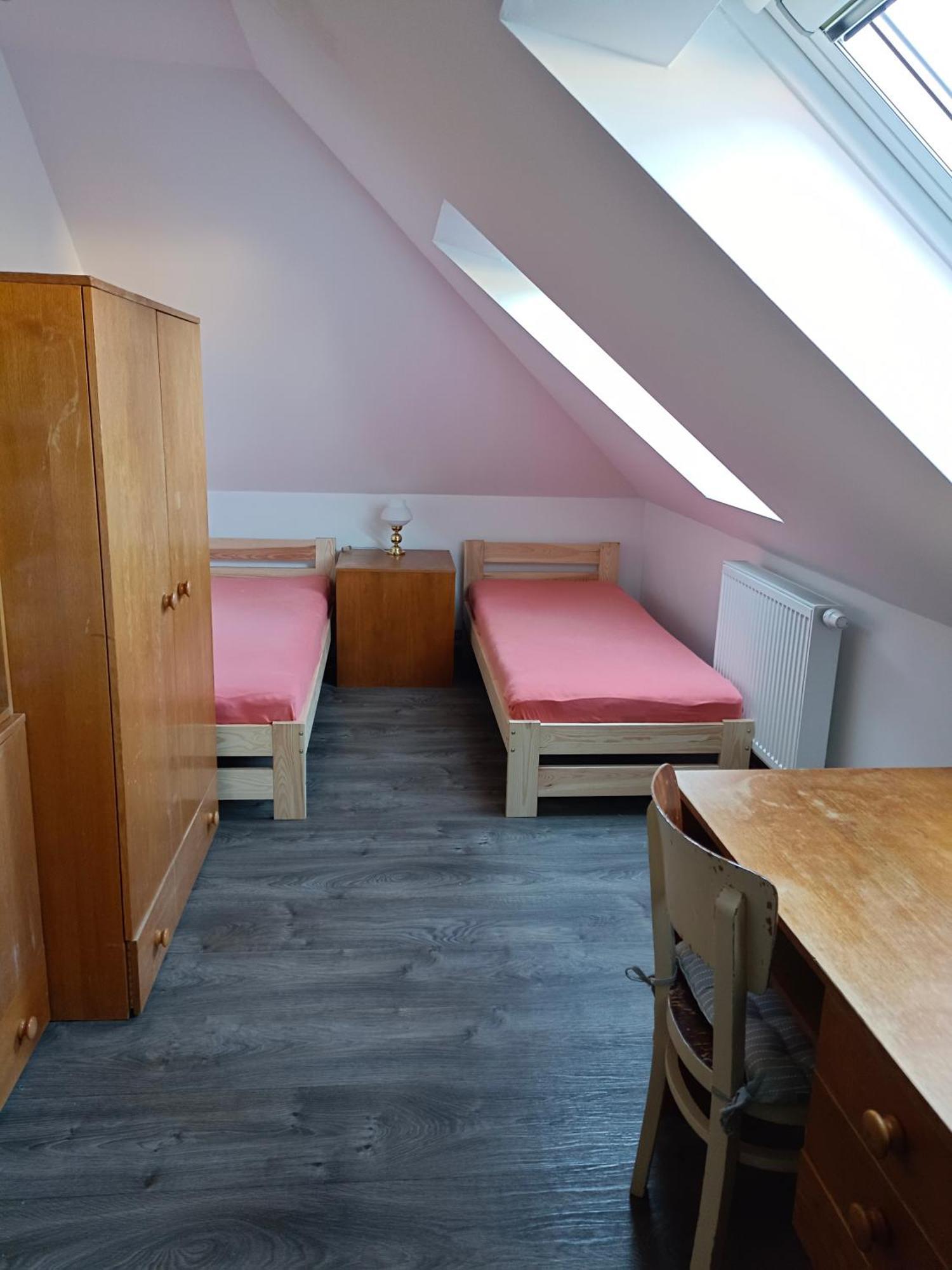 Apartman Za Lesem Červený Kostelec Dış mekan fotoğraf